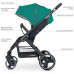 Коляска El Camino Dynamic PRO ME 1053N (sea green) Коляска El Camino Dynamic PRO ME 1053N (sea green)